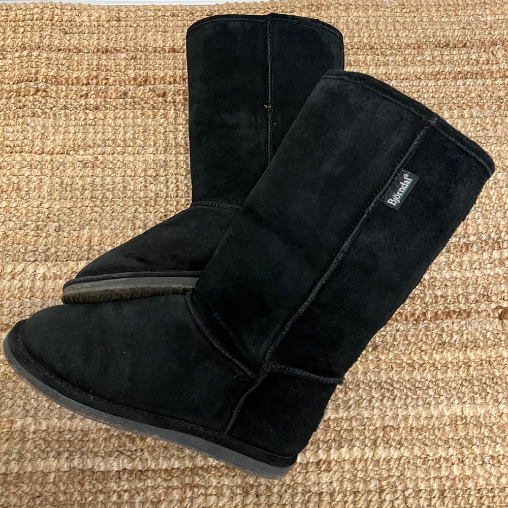 Bjorndal Winter Snow Boots
